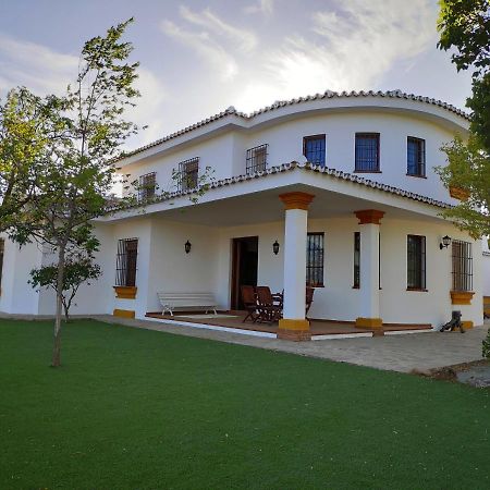 Вилла Cortijo El Arrejadero Villanueva del Rosario Экстерьер фото