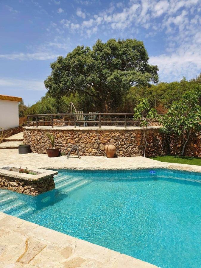 Вилла Cortijo El Arrejadero Villanueva del Rosario Экстерьер фото